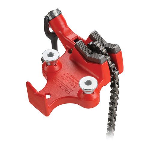 RIDGID 40195 BC410 Top Screw Bench Chain Vise, Vise, Bc410