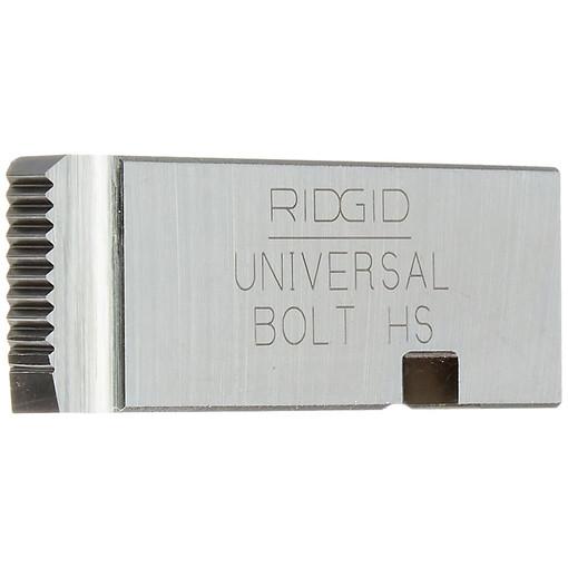 RIDGID 48360 Rh High Speed Universal Dies, 1 1/2" Unf