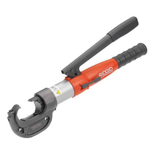 RIDGID 48983 RE 12-M Manual Hydraulic Crimp Tool (Tool Only)