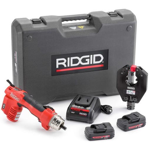 RIDGID 52103 RE 6 Electrical Tool Crimp Only Kit