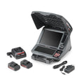 RIDGID CS12x Monitor, Wi-Fi Enabled, 2 Batteries & Charges
