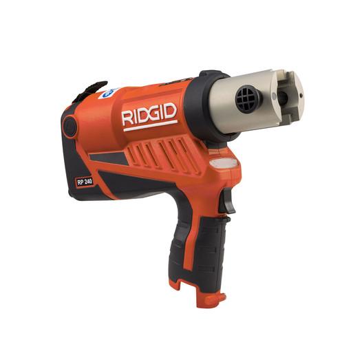 RIDGID 57418 RP 240 Comp Press Tool (TOOL ONLY), Crimp Tool