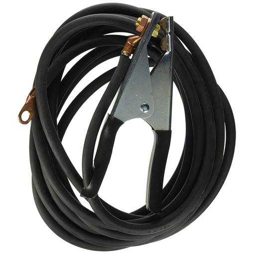 RIDGID 62662 25' Cable With Clamp For Pipe Thawing Tools,