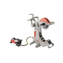 Disk. Contact Ridged RIDGID 46105 O.D. Debur Disk, Cutter, Deburring 124 Ex