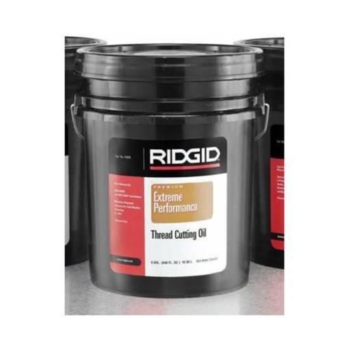 RIDGID 70835 Nu-Clear Thread Cutting Oil - 1 Gallon, Oil,