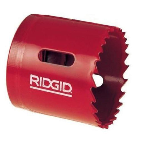 RIDGID 76307 Cast Iron/Ductile Iron Bit Hole Saw Cut, 1-3/8"