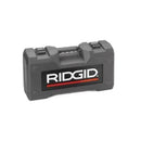 RIDGID 97375 12-R Metal Carrying Case Holds 9 Dies, 1/8"