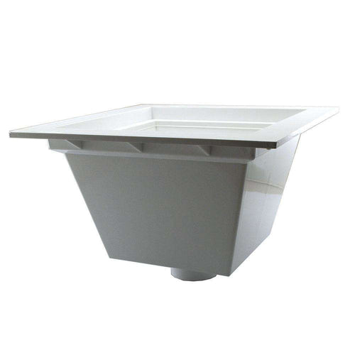 Jones Stephens JSC S59002 2" Hub Fit Floor Sink