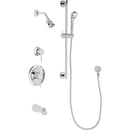 Chicago Faucets Tub And Shower Valve Fitting SH-PB1-17-111