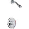 Chicago Faucets Shower Trim Kit - Head, Arm And Flange SH-TK1-02-000