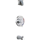 Chicago Faucets Tub And Shower Trim Kit SH-TK1-04-100