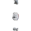 Chicago Faucets Tub And Shower Trim Kit SH-TK1-05-100