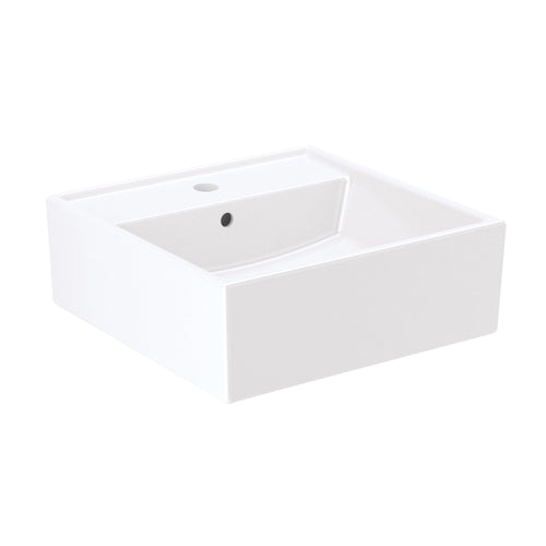 Sloan SS Lavatory Square VStainlessel 3873026