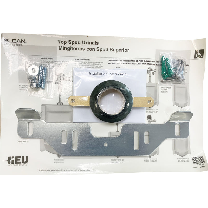 Sloan SU Urinal Mounting Hardware Kit 319115