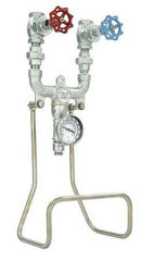 Leonard Valve SW-75-EVBD-CP Manual Blender Hose Station