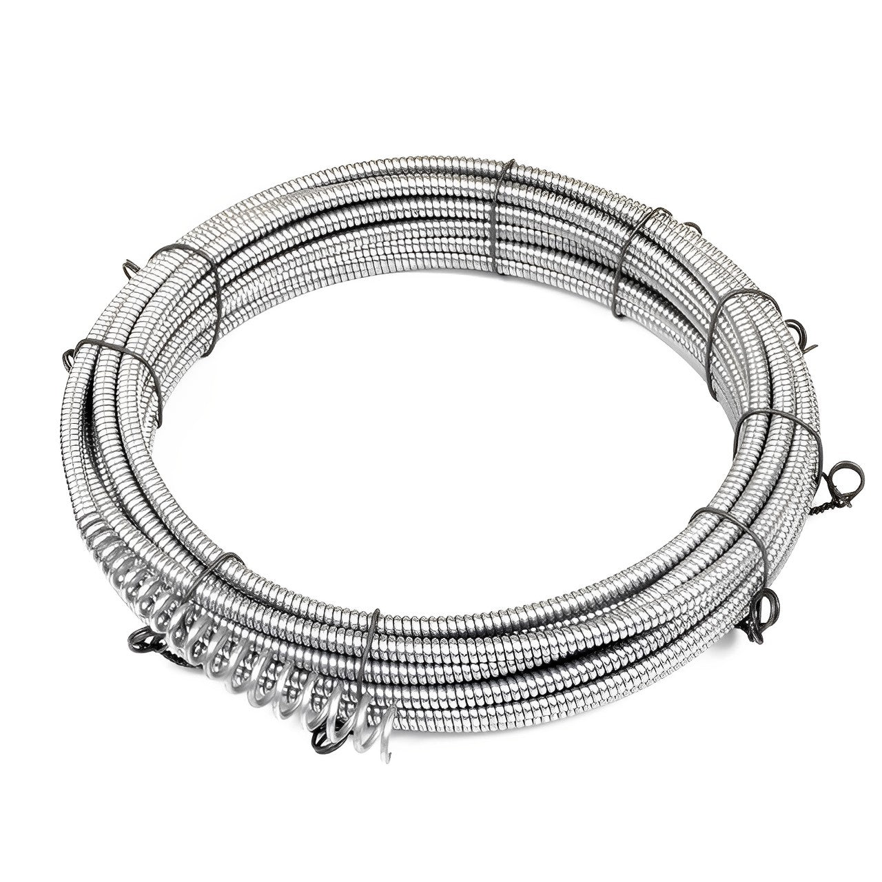 Spartan Tool 5/16" X 35' No Core Open Hook Cable 04212404