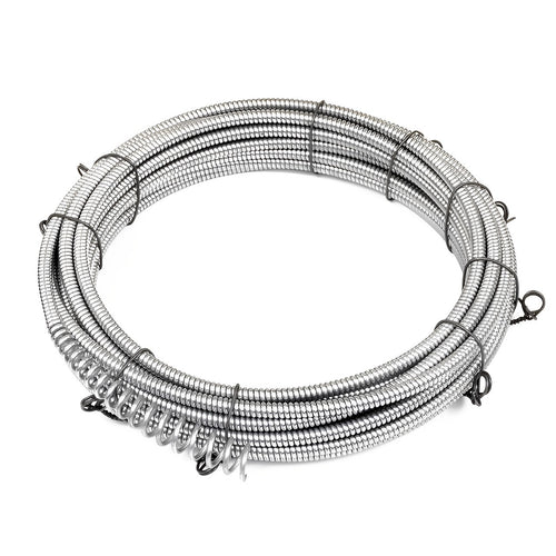 Spartan Tool 5/16" X 35' No Core Open Hook Cable 04212404