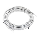Spartan Tool 5/16" X 50' No Core Open Hook Cable 04212405