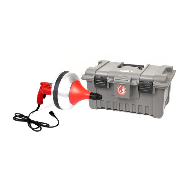 Product: Spartan Tool Model 81 Drain Cleaning Machine - 04703302