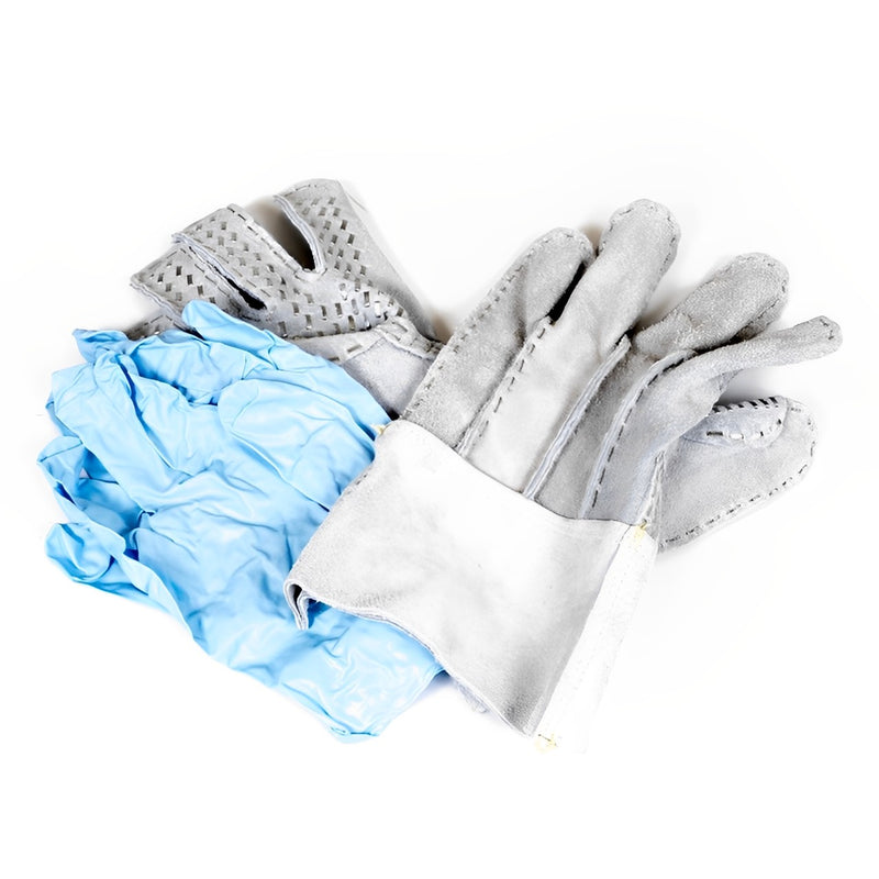 Spartan Tool Cable Safety Glove - Steel Reinforced 02893900