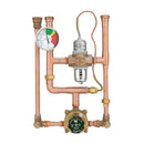 Leonard Valve TA-350-LF Emergency Mixing Valve System with Temperature Override Protection