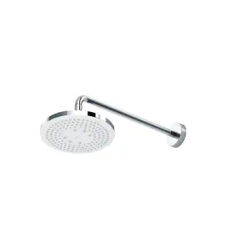 TOTO G Series Round Single Spray 8.5 inch 1.75 GPM Showerhead with COMFORT WAVE Technology, Polished Chrome TBW01003U4