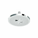 TOTO G Series Round Two Spray Modes 8.5 inch 2.5 GPM Showerhead with COMFORT WAVE and WARM SPA, Polished Chrome TBW01004U1