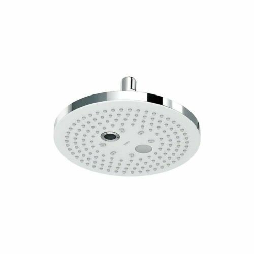 TOTO G Series Round Two Spray Modes 8.5 inch 2.5 GPM Showerhead with COMFORT WAVE and WARM SPA, Polished Chrome TBW01004U1#CP