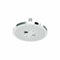 TOTO G Series Round Two Spray Modes 8.5 inch 2.5 GPM Showerhead with COMFORT WAVE and WARM SPA, Polished Chrome TBW01004U1#CP