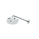 TOTO G Series Round Single Spray 4 inch 1.75 GPM Handshower with COMFORT WAVE Technology, Brushed Nickel TBW01009U4