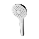 TOTO G Series Round Single Spray 4 inch 1.75 GPM Handshower with COMFORT WAVE Technology, Polished Chrome TBW01009U4