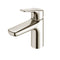 TOTO GS 1.2 GPM Single Handle Bathroom Sink Faucet with COMFORT GLIDE Technology, Brushed Nickel TLG03301U#BN