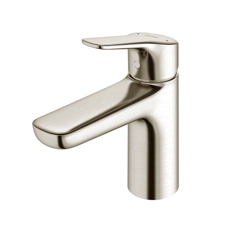 TOTO GS 1.2 GPM Single Handle Bathroom Sink Faucet with COMFORT GLIDE Technology, Brushed Nickel TLG03301U