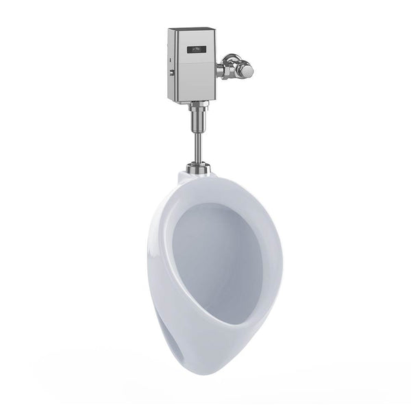 TOTO Commercial Washout High Efficiency Urinal, 0.5 GPF (Reclaimed Water Option) UT104E#01