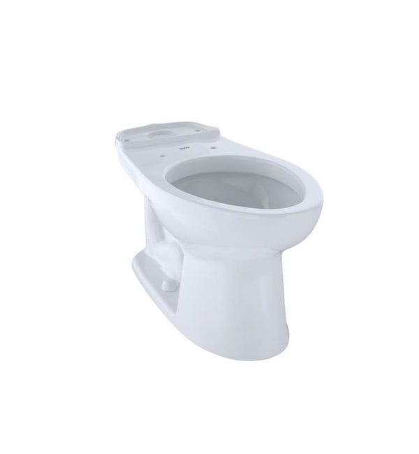 TOTO Eco Drake High Efficiency Elongated Toilet Bowl C744E-12