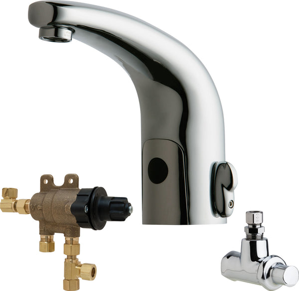 Chicago Faucets Hytronic Pca-External. 116.799.AB.1