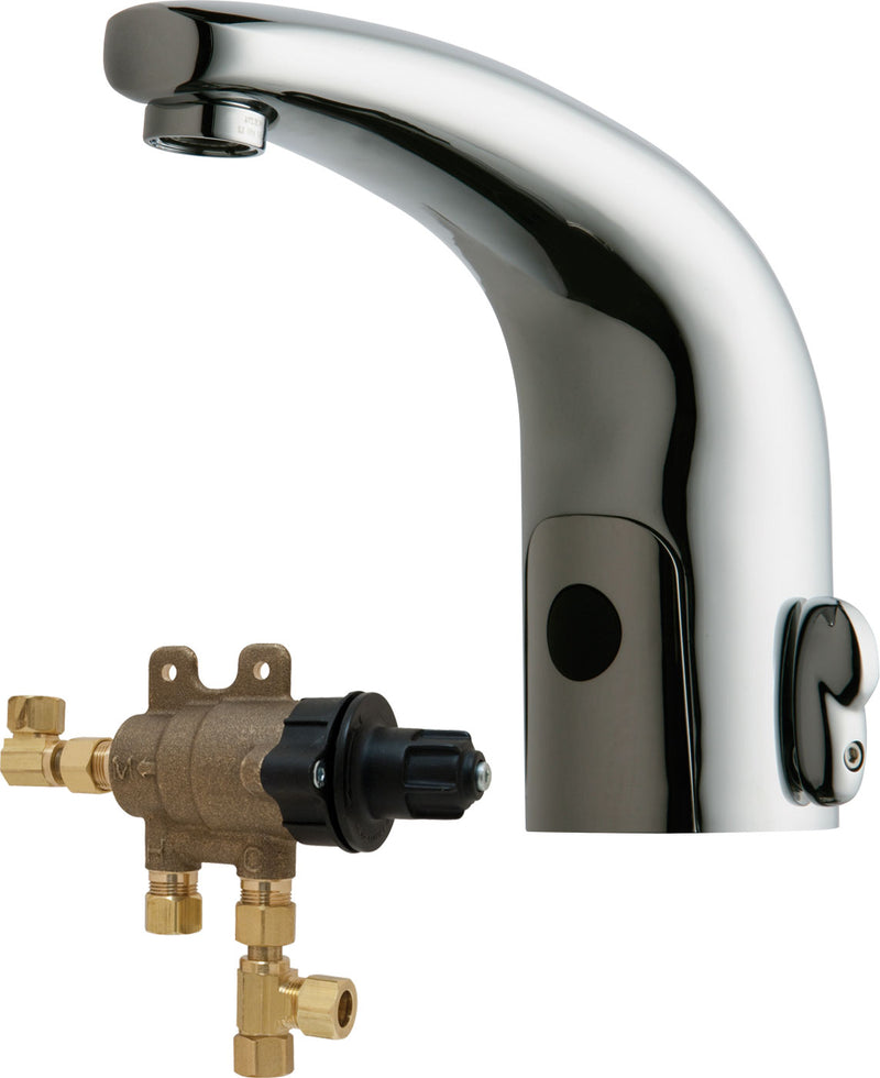 Chicago Faucets Hytronic Pca-External. 116.883.AB.1
