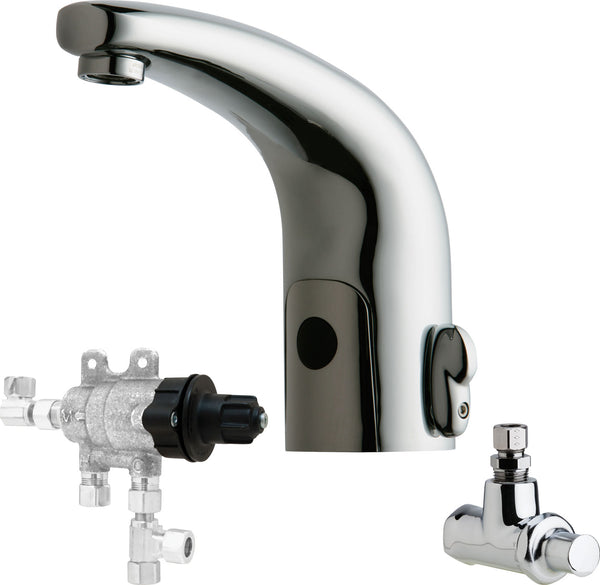 Chicago Faucets Hytronic Pca-External. 116.813.AB.1