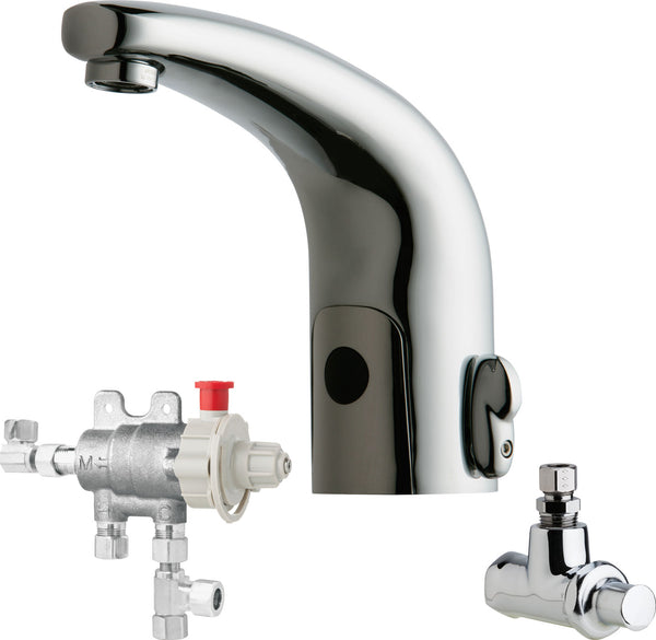 Chicago Faucets Hytronic Pca-External. 116.817.AB.1