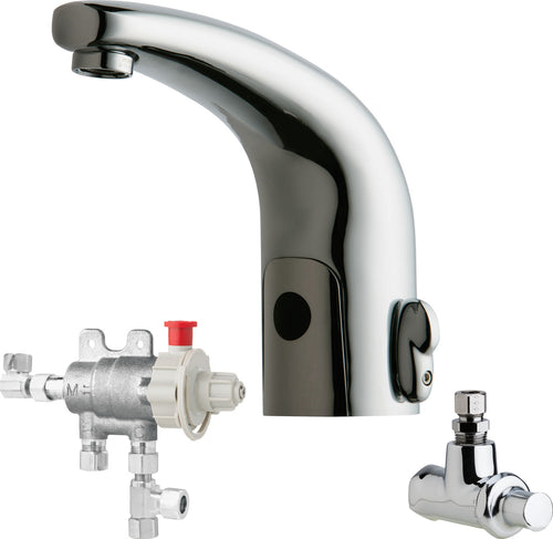Chicago Faucets Hytronic Pca-External. 116.816.AB.1