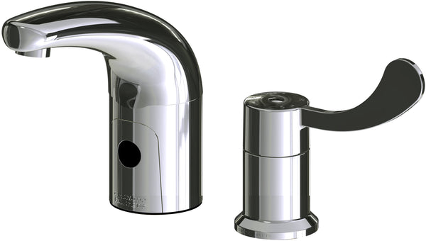 Chicago Faucets Hytronic Pca-Dc-Traditional 116.830.AB.1