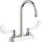 Chicago Faucets 4" Workboard Faucet W4D-GN2AE1-317ABCP