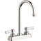 Chicago Faucets 4" Workboard Faucet W4D-GN2AE1-369ABCP