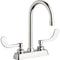 Chicago Faucets 4" Workboard Faucet W4D-GN2AE35-317AB