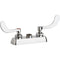 Chicago Faucets 4'' Workboard Faucet W4D-LES317AB