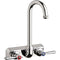Chicago Faucets 4'' Wall Workboard Faucet W4W-GN1AE1-369ABCP