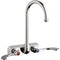 Chicago Faucets 4'' Wall Workboard Faucet W4W-GN2AE1-317ABCP