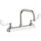 Chicago Faucets 8'' Workboard Faucet W8D-DB6AE1-317ABCP