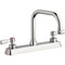 Chicago Faucets 8'' Workboard Faucet W8D-DB6AE1-369ABCP