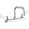 Chicago Faucets 8'' Workboard Faucet W8D-DB6AE35-317AB